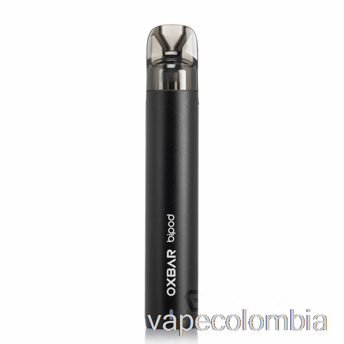 Vape Recargable Oxbar Bípode Sistema Negro